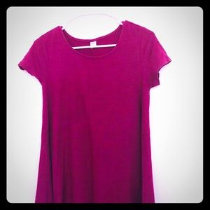 Cute dress for pregnant women